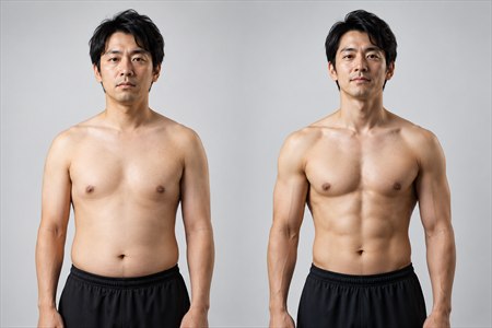 ビフォーアフター