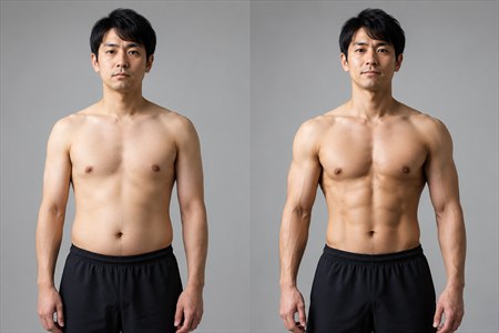 ビフォーアフター