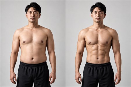 ビフォーアフター